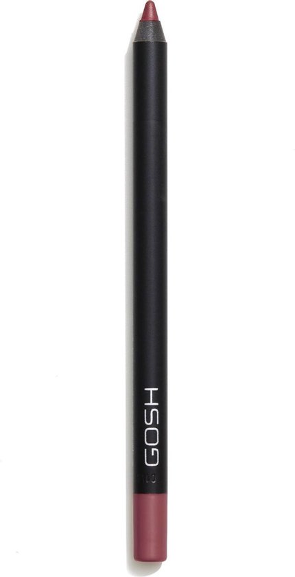 430x840-91 Gosh Velvet Touch Lipliner Waterproof #009-rose - Image 1