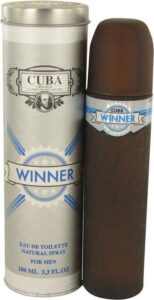 Cuba Winner by Fragluxe 35 ml - Eau De Toilette Spray - Image 3
