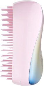 Tangle Teezer Compact Styler Matte Chrome Pink - Image 2