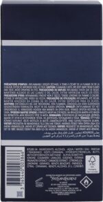 Yves Saint Laurent Kouros 100 ml Eau de Toilette - Herenparfum - Image 3