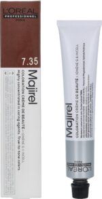 L'orEal Professionnel Majirel 7.35 50 Ml - Image 4