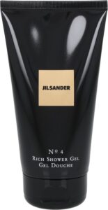 Jil Sander N°4 Shower Gel For Women 150 Ml - Image 4