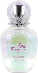 Damesparfum Salvatore Ferragamo EDT Amo Ferragamo Flowerful (30 ml) - Image 2