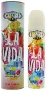 Cuba - La Vida - Eau De Parfum - 35Ml - Image 3