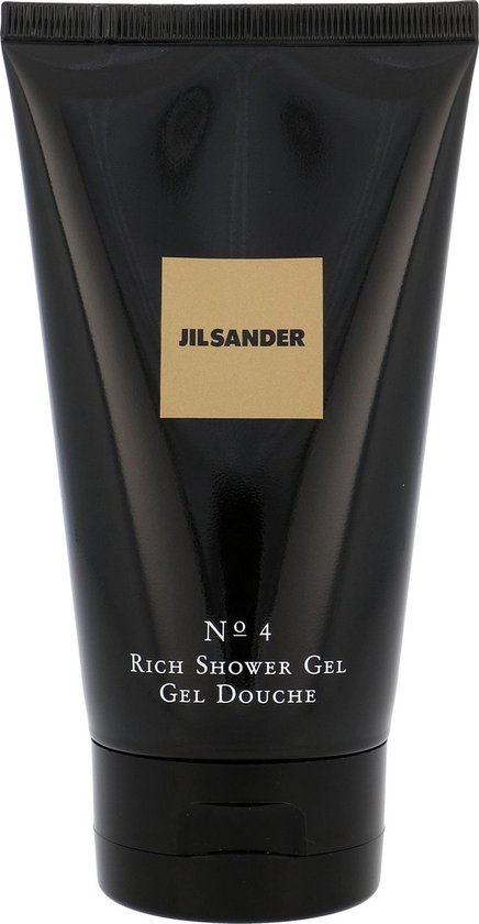 436x840-60 Jil Sander N°4 Shower Gel For Women 150 Ml - Image 1