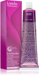 Permanent Color Extra Rich Creme - Permanent Cream Hair Color