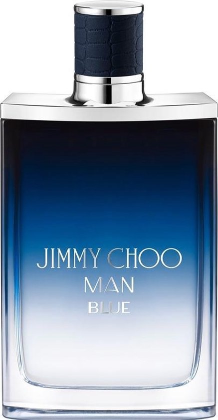 437x840-45 Jimmy Choo Man Blue Eau de Toilette 50ml Spray - Image 1