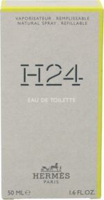 Hermes H24 EDT - Refillable M 50 ml - Image 2