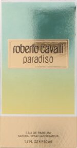 Roberto Cavalli Paradiso 50 Ml   Eau De Parfum   Women s Perfume - Image 2