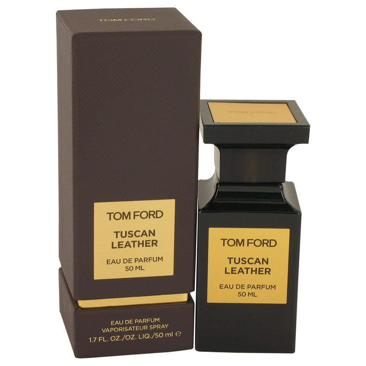43989_b54360a5aad460496f14a064f68b5280 Tom Ford Tuscan Leather Eau De Parfum Spray 50 Ml For Men - Image 1