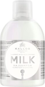 Kallos - KJMN Milk Shampoo With Milk Protein - 1000ml - Image 2