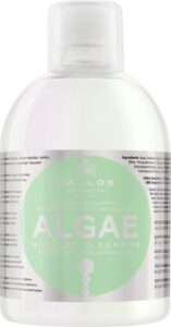 Vochtinbrengende Shampoo Kallos Cosmetics Algae 1 L - Image 2