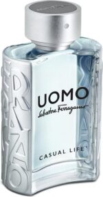 Salvatore Ferragamo Uomo Casual Life - 100 ml - eau de toilette spray - herenparfum - Image 4