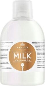 Kallos - KJMN Milk Shampoo With Milk Protein - 1000ml - Image 3