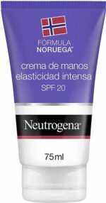 Neutrogena Hand Cream Visibly Renew Elasticidad Intensa Spf20 75 Ml - Image 2