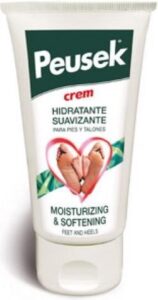 Peusek Moisturizing & Softening Feet And Heels 75ml - Image 2
