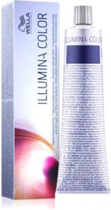 Permanente Kleur Illumina Color Wella Nº 8/93 - Image 4