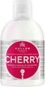 Kallos - Conditioning Shampoo with Cherry Seed Oil - 1000ml - Image 3