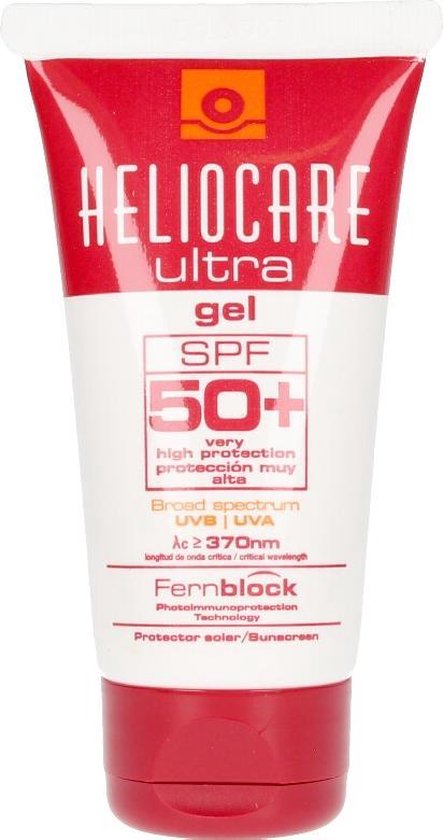 443x840-17 Gezichtszonnecrème Ultra Heliocare Spf 50+ - Image 1