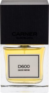 Carner Barcelona D600 Eau de Parfum Spray 50 ml - Image 2