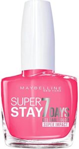 Maybelline Superstay 7 Days Gel Nail Color 886 Fuchsia - Image 3
