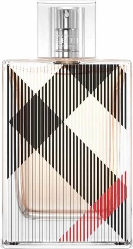 448x840-112 Burberry Brit For Women - 100ml - Eau de parfum - Image 1