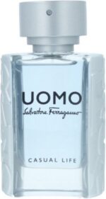 Salvatore Ferragamo Uomo Casual Life - 100 ml - eau de toilette spray - herenparfum - Image 2