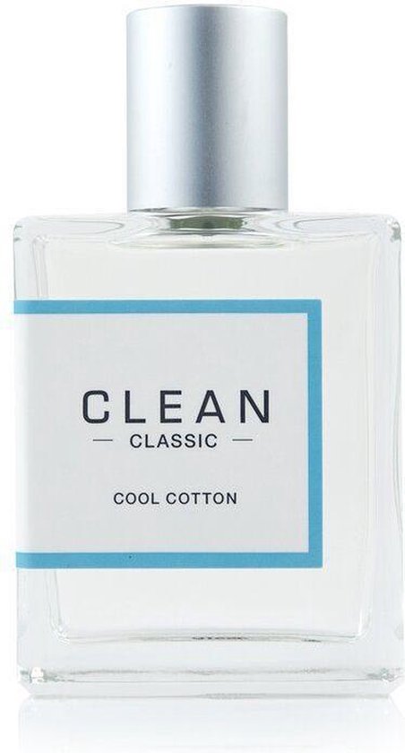 452x840-62 Clean Classic Cool Cotton EDP W 60 ml - Image 1