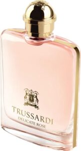 Trussardi Delicate Rose - 50 ml - Eau de toilette - Image 4