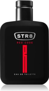 Str8 - Red Code - Eau De Toilette - 100Ml - Image 2