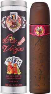 Cuba - City of Las Vegas - Eau De Toilette - 100ML - Image 2