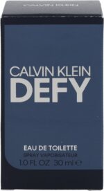 Calvin Klein Defy Edt Spray - Image 3
