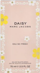 Marc Jacobs Daisy Eau So Fresh 2.5 Eau De Toilette Spray - Image 2
