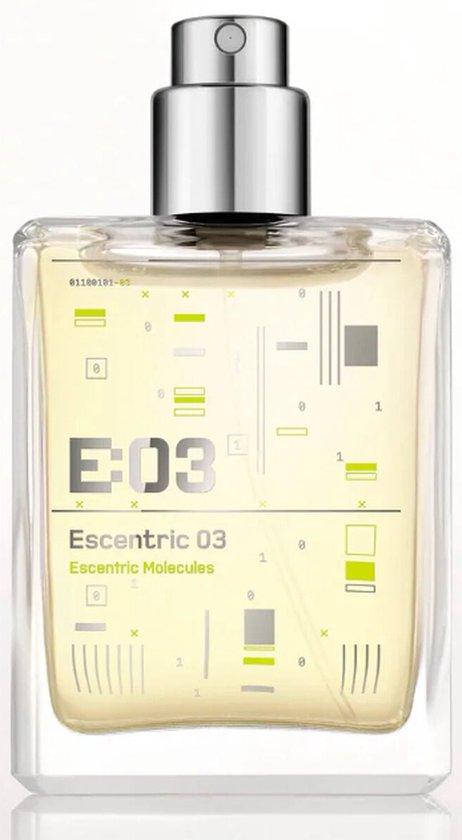 462x840-105 Escentric Molecules Escentric 03 Refill 30 ml Eau de Parfum - Image 1