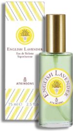 Herenparfum English Lavender Atkinsons EDT (75 ml) - Image 4