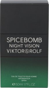 Viktor & Rolf Night Vision 50ml - Eau de Toilette - Herenparfum - Image 4