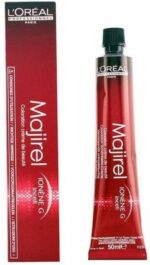 Majirel Ionene G Coloring Cream By L'oreal #1-50ml - Image 3
