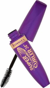 Rimmel London Supercurler Mascara - Black - Black - Image 4