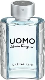 Salvatore Ferragamo Uomo Casual Life - 100 ml - eau de toilette spray - herenparfum - Image 3