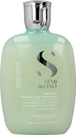 Shampoo Semi Di Lino Calming Alfaparf Milano (250 ml) - Image 3