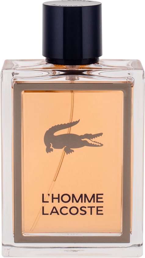 475x840-76 Lacoste L'Homme - 100 ml - eau de toilette spray - herenparfum - Image 1