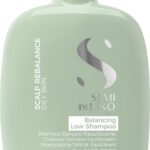 Shampoo Semi di Lino Balancing Alfaparf Milano (250 ml)