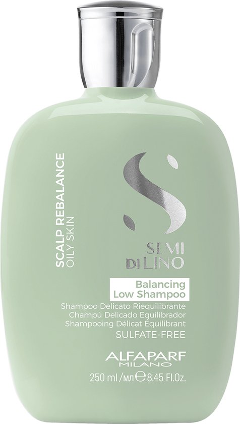 476x840-69 Shampoo Semi di Lino Balancing Alfaparf Milano (250 ml) - Image 1