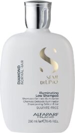 Shampoo Semi di Lino Diamond Alfaparf Milano (250 ml)