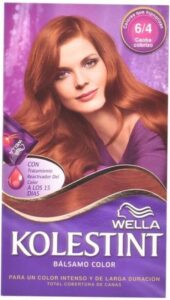 Crèmekleurstof Kolestint Wella - Image 2