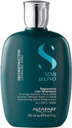 Shampoo Semi Di Lino Reconstruction Alfaparf Milano (250 ml)