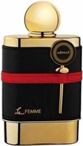 Damesparfum Armaf EDP 100 ml Le Femme - Image 4