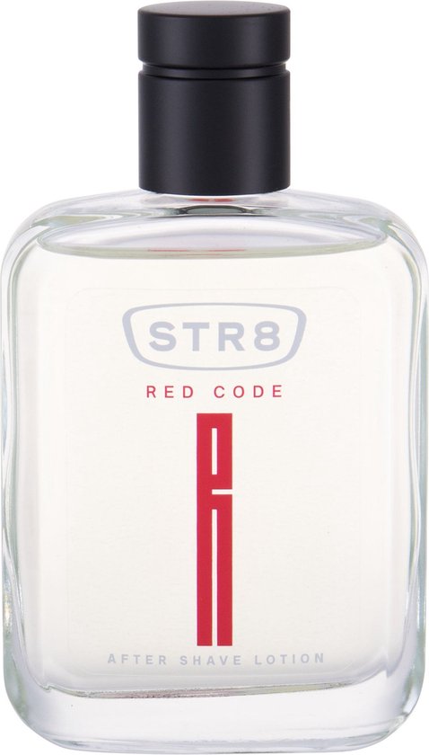 478x840-68 Str8 - Red Code After Shave - Image 1