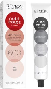 Haarmasker Revlon Nutri Color 600 (100 ml) - Image 4