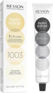 Haarmasker Revlon Nutri Color 1003 (100 ml) - Image 4